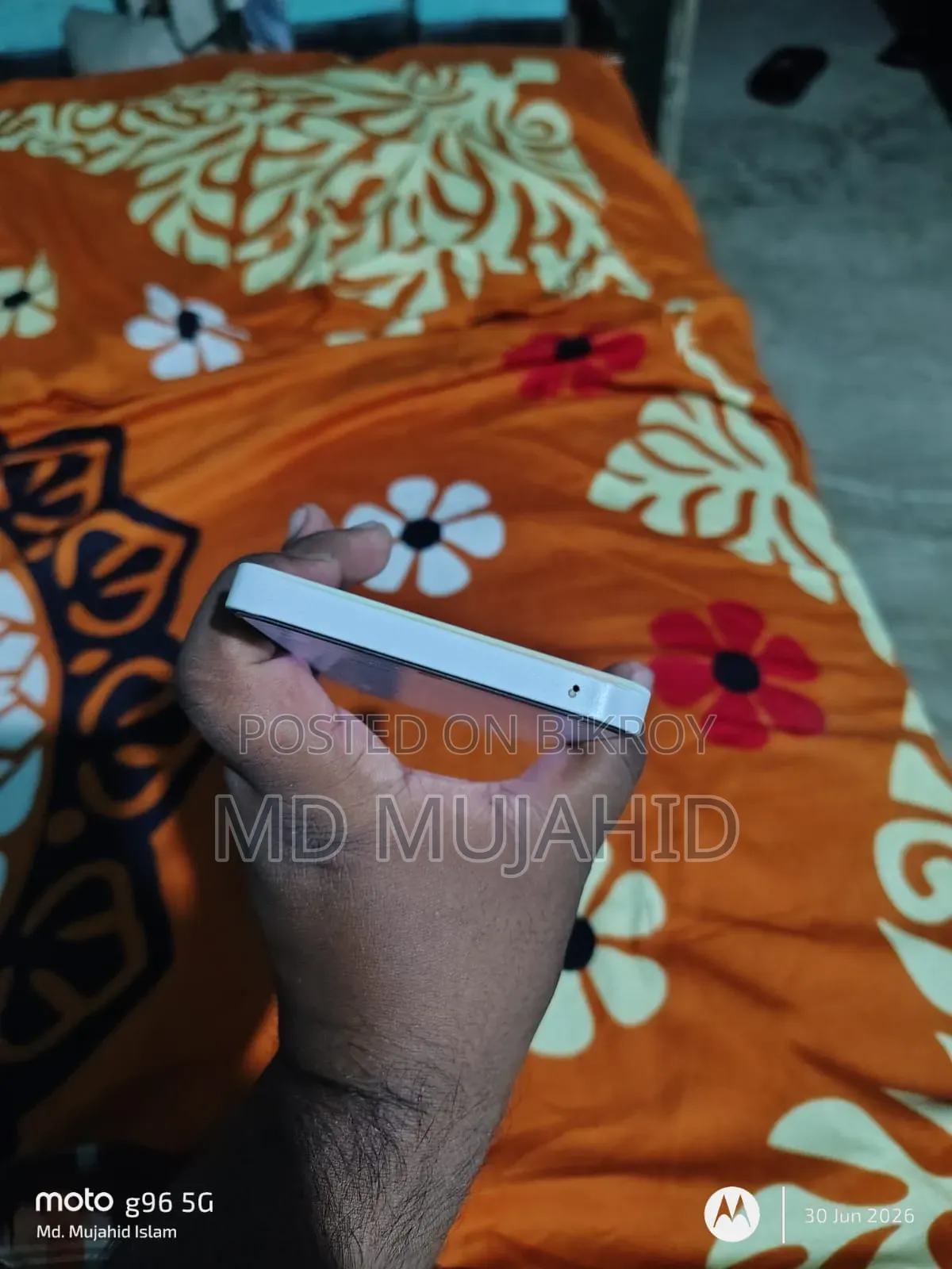 Nothing Phone 3a 256 GB White