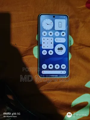 Nothing Phone 3a 256 GB White