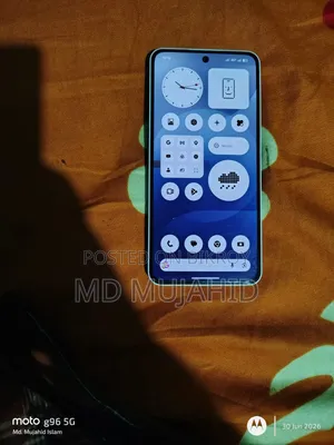 Nothing Phone 3a 256 GB White
