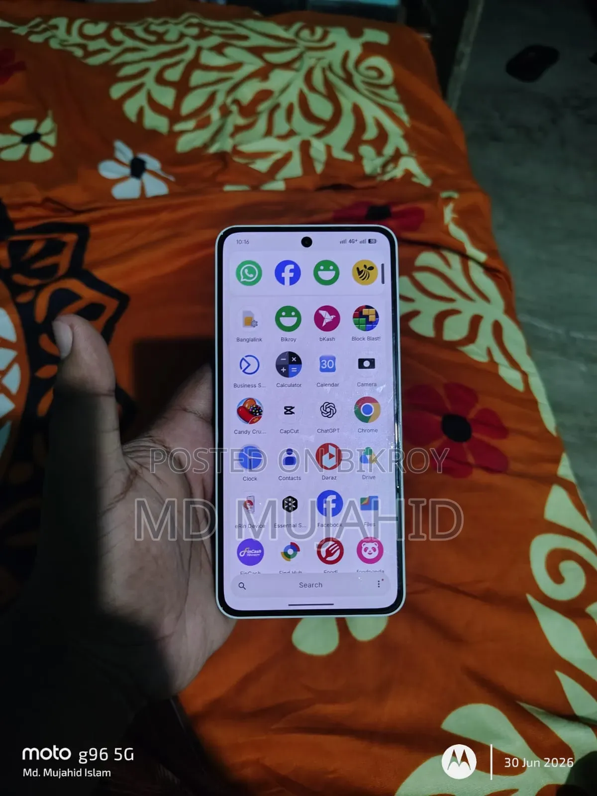 Nothing Phone 3a 256 GB White