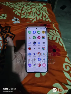 Nothing Phone 3a 256 GB White