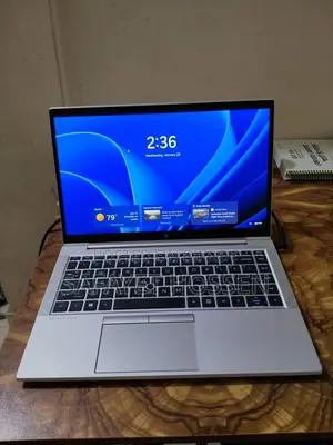 Laptop HP EliteBook 840 G8 16GB AMD Ryzen 5 SSD 512GB