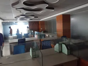 গুলশানে ৫৮৫০ বর্গফুটের ফার্নিশড বা সেমি-ফার্নিশড অফিস ভাড়া