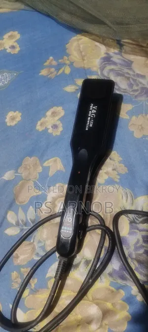 Hair Straightener