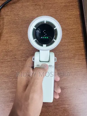 Portable Turbo Fan