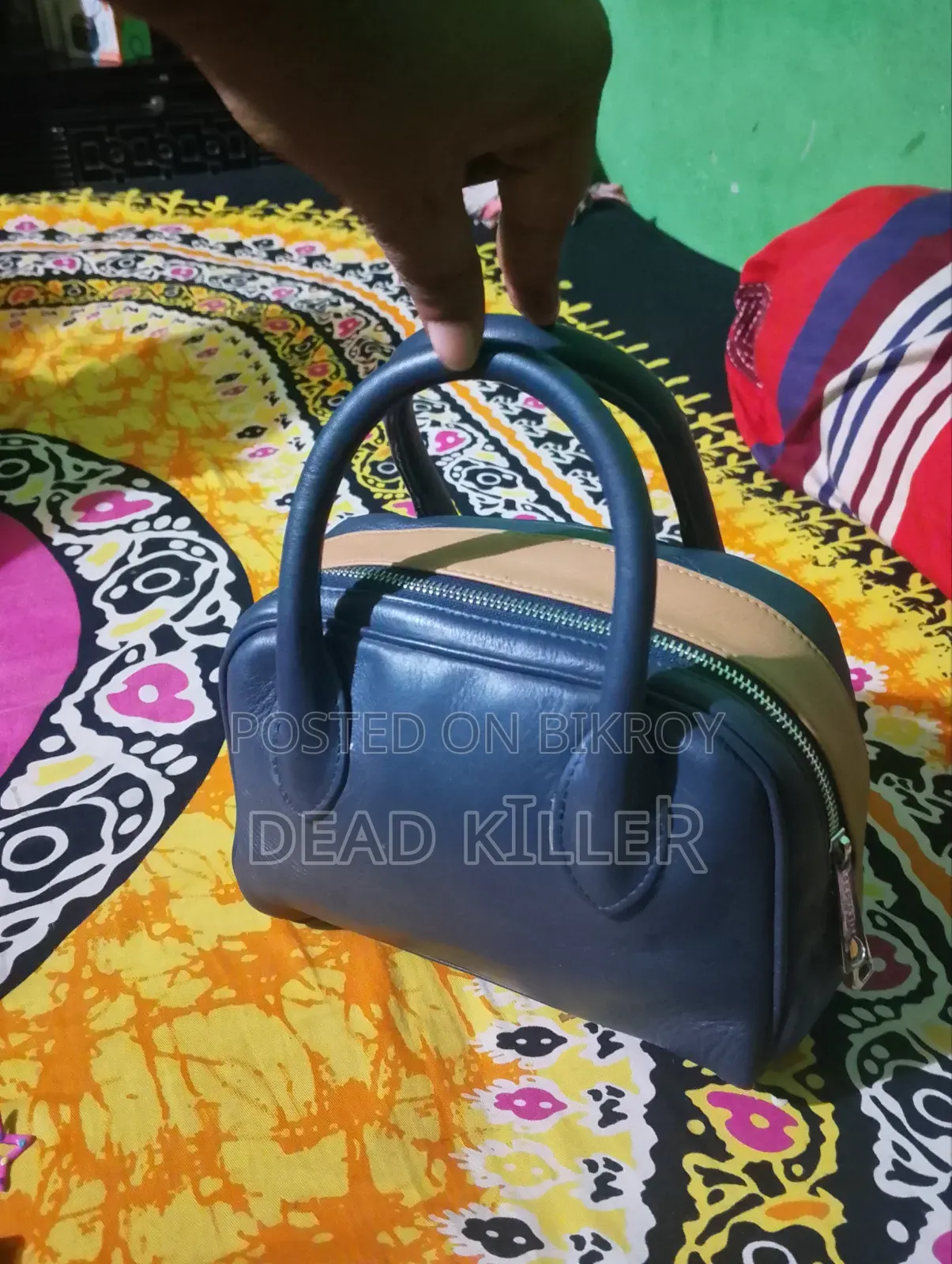Original Leather Bag