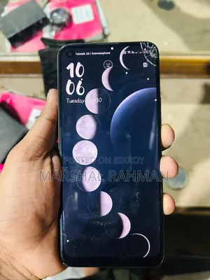 Realme 8 5G 128 GB Black