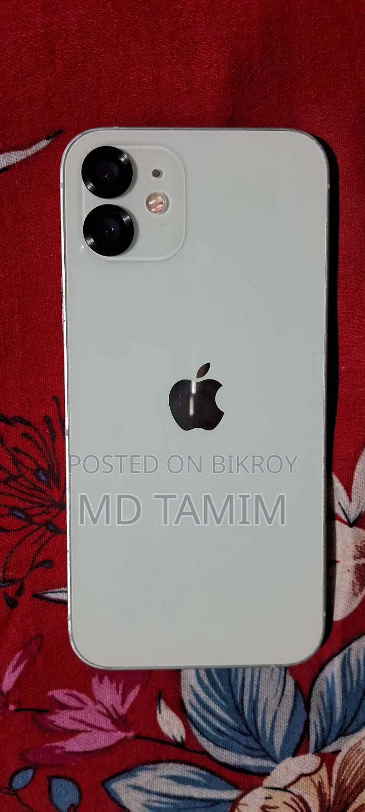 Apple iPhone 12 64 GB White