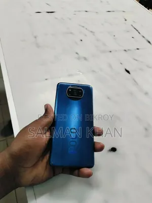 শাওমি পোকো এক্স৩ ১২৮ জিবি ব্লু