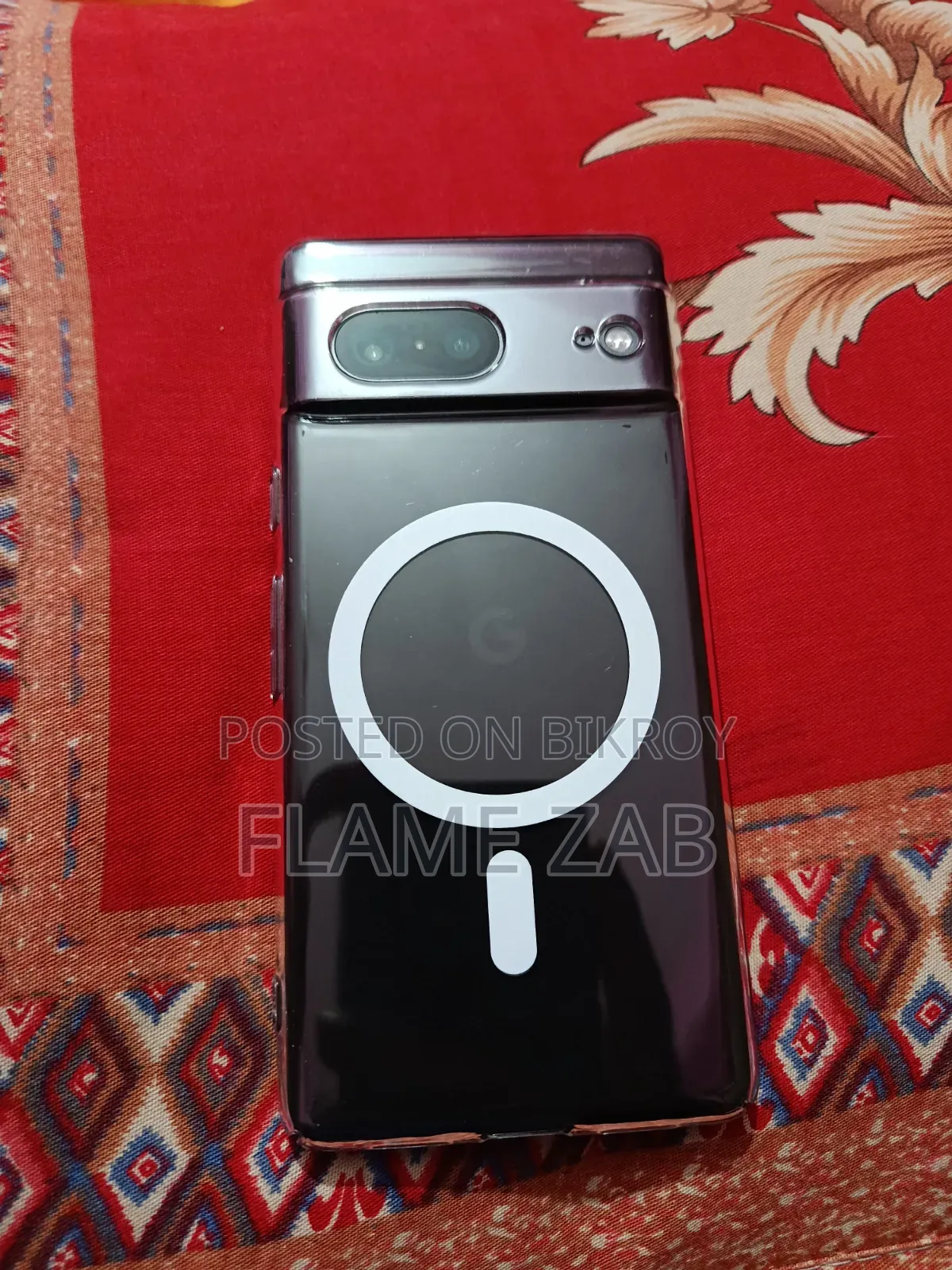 Google Pixel 7 128 GB Black