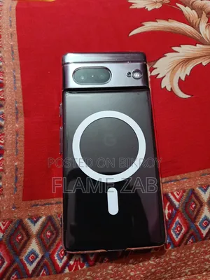 Google Pixel 7 128 GB Black