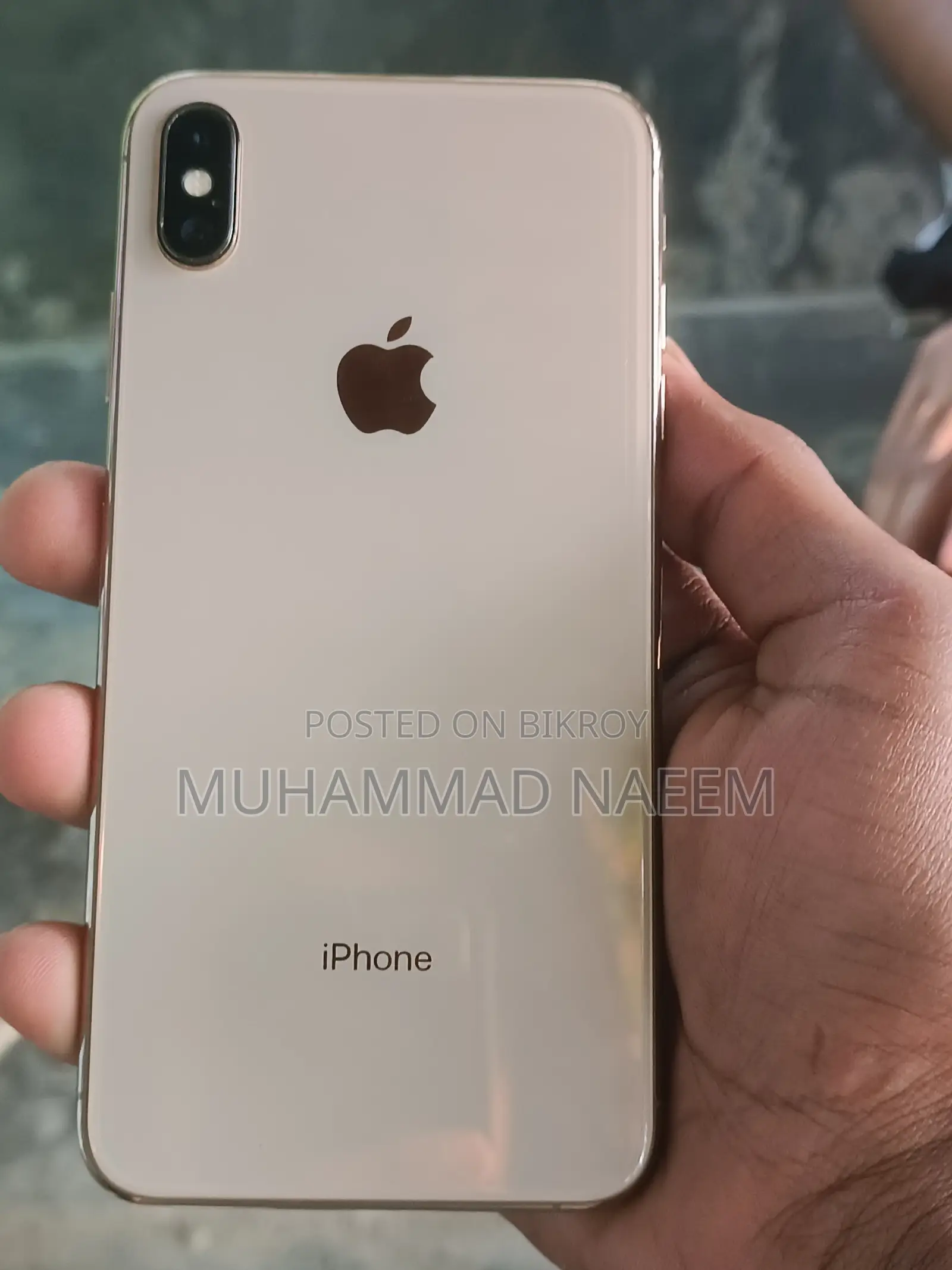 Apple iPhone XS Max 256 GB Rose Gold