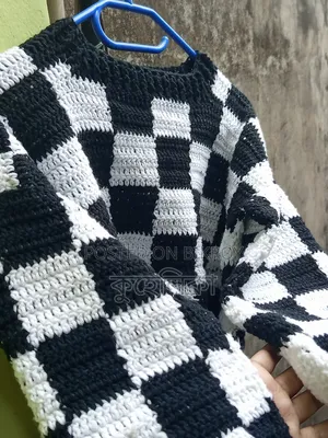 Crochet Sweater