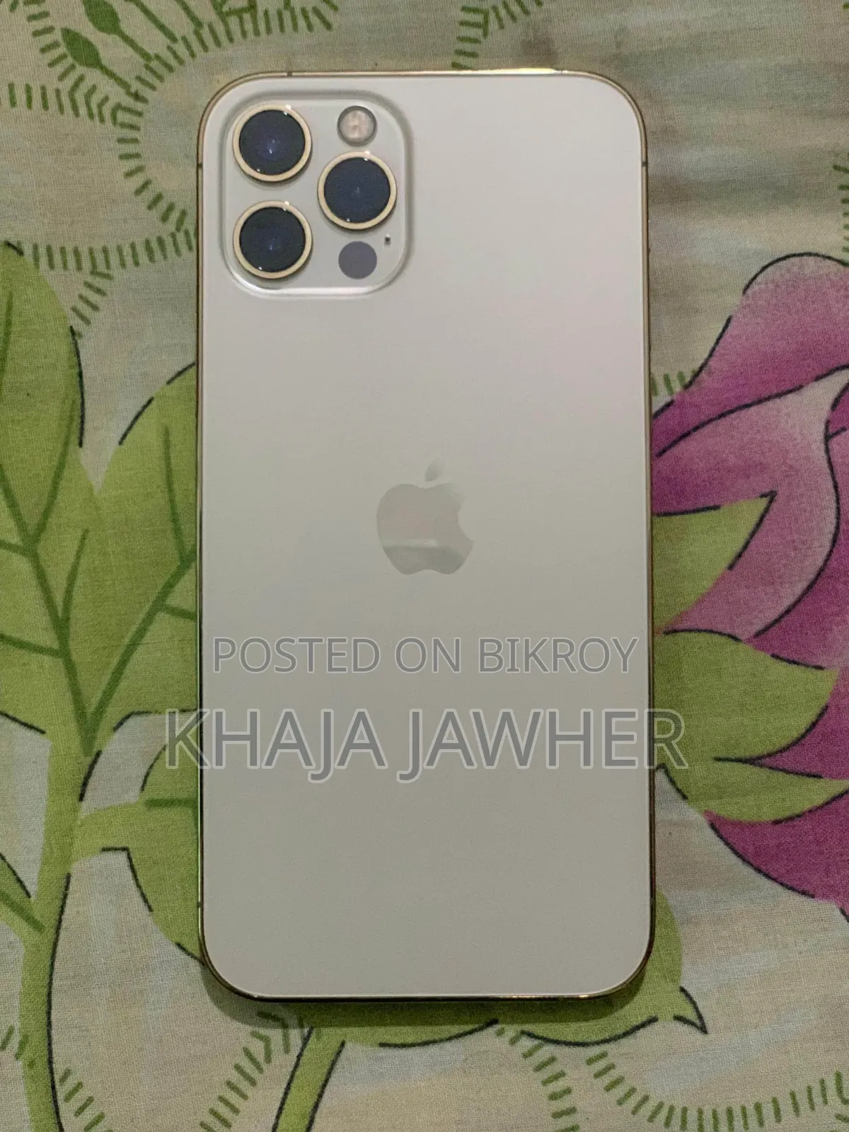 Apple iPhone 12 Pro 128 GB White