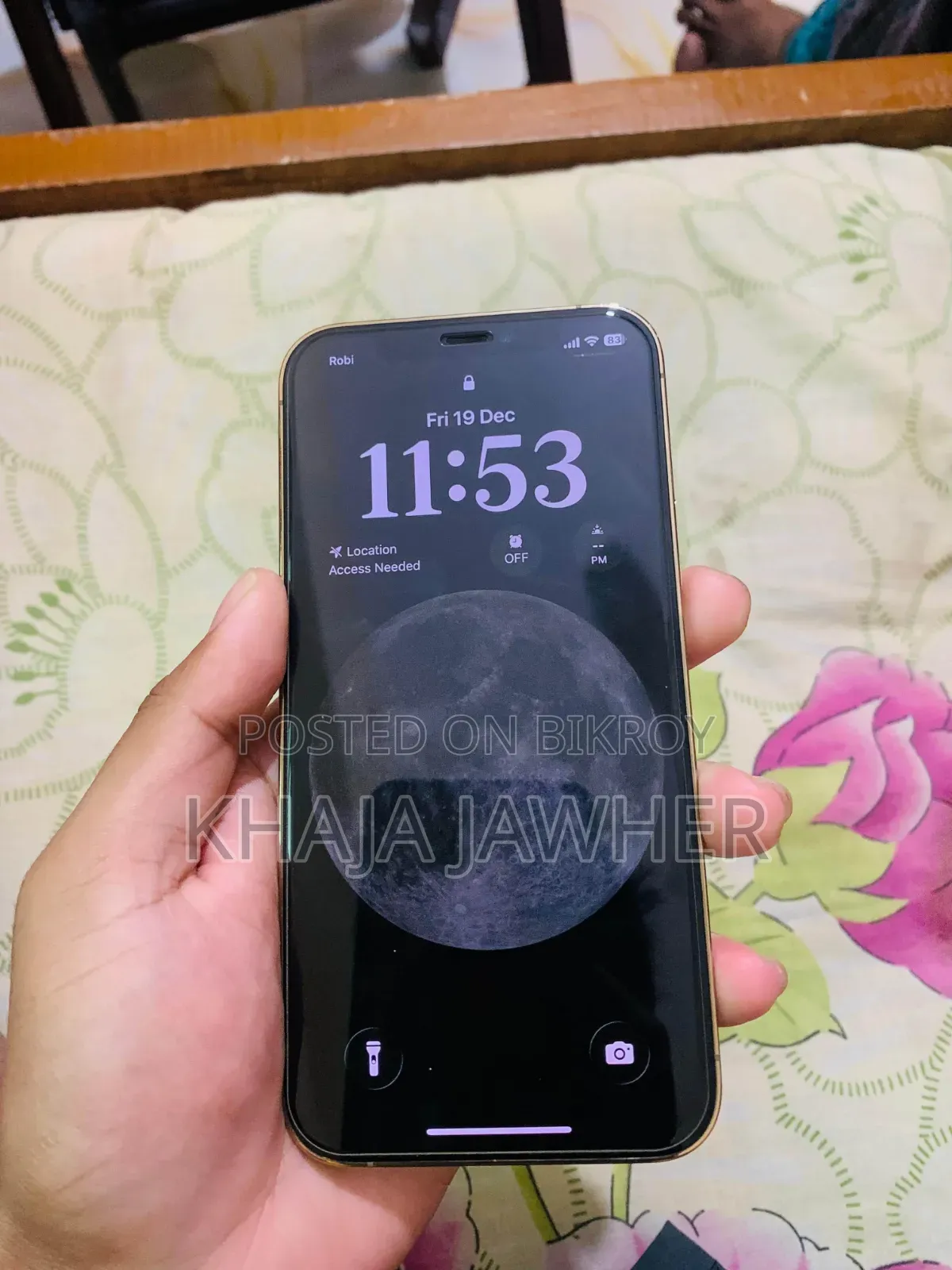 Apple iPhone 12 Pro 128 GB White