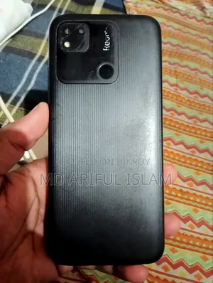 Xiaomi Redmi 10A 32 GB Black