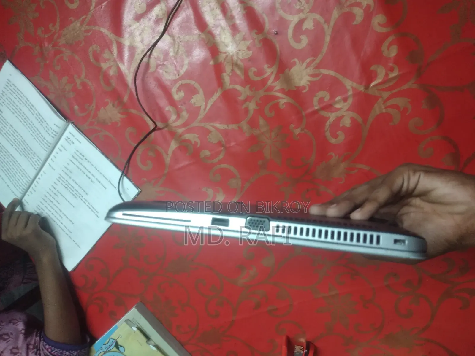 Laptop HP EliteBook 840 G3 8GB Intel Core I5 SSD 256GB