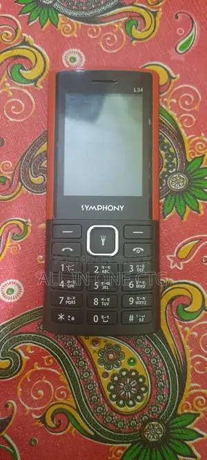 সিম্ফনি এল৩৪ ব্ল্যাক
