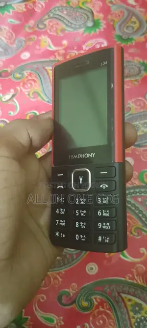 সিম্ফনি এল৩৪ ব্ল্যাক