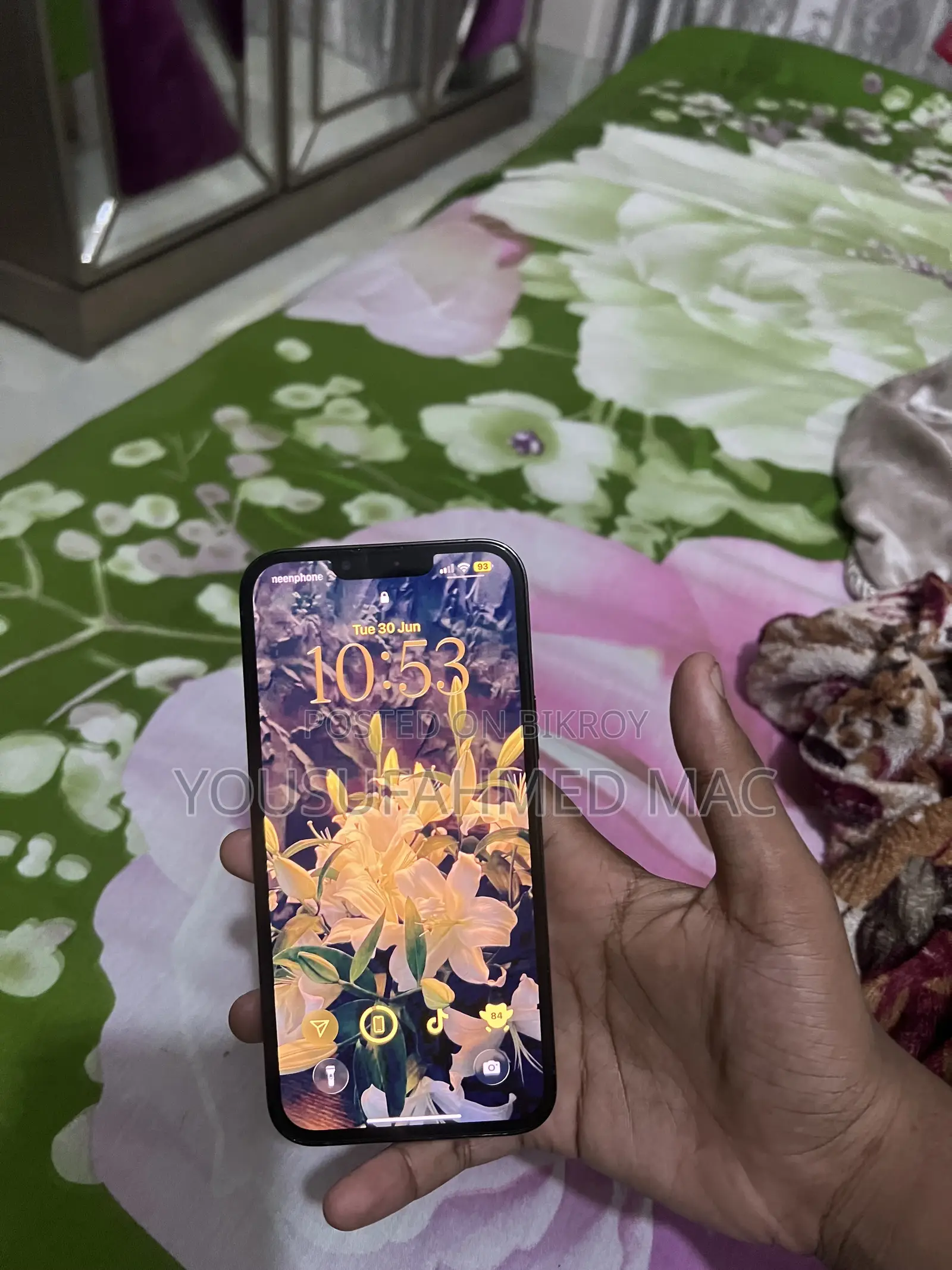 Apple iPhone 13 Pro Max 256 GB Green