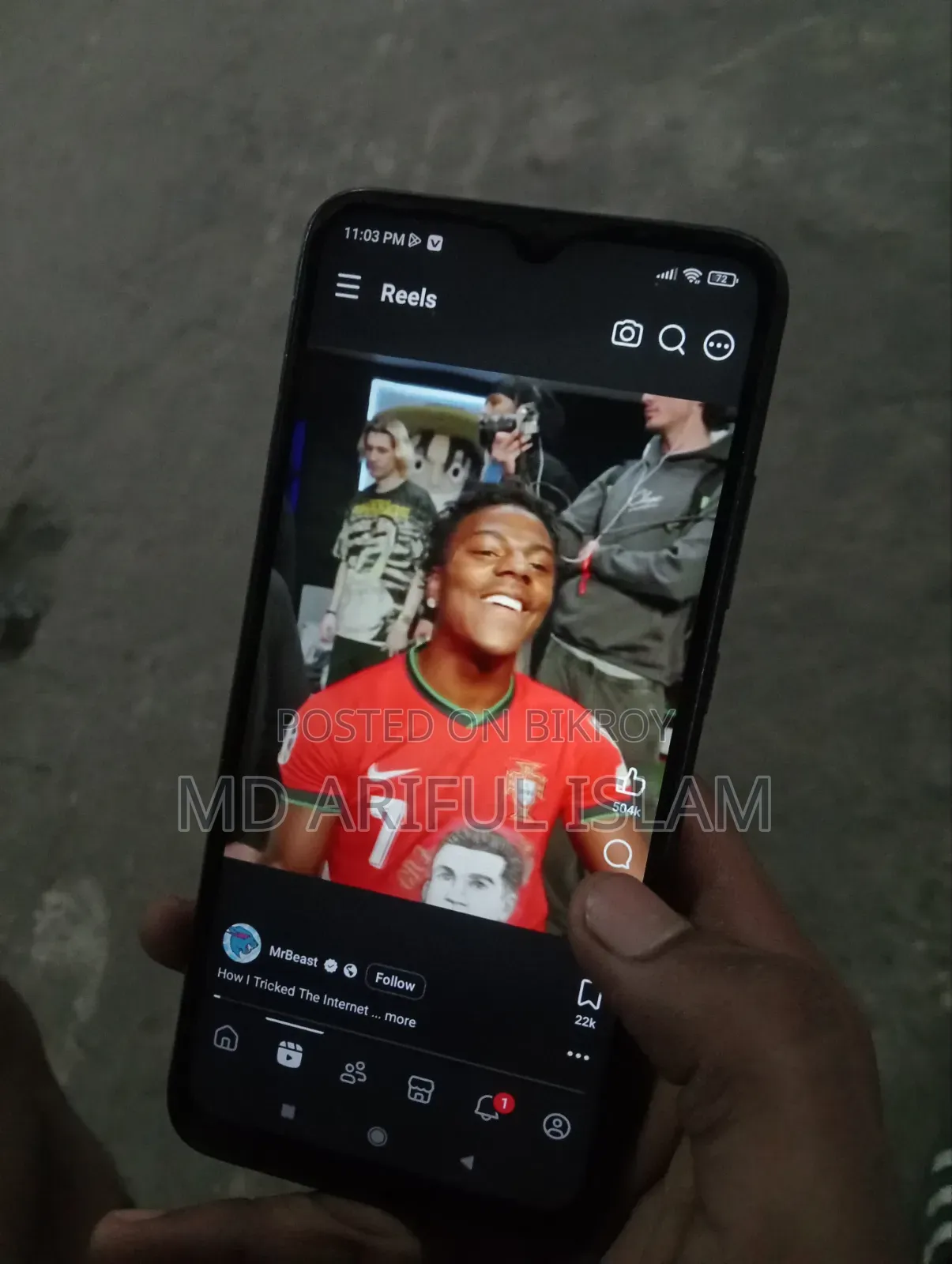 Xiaomi Redmi 10A 32 GB Black