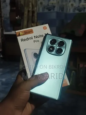 Xiaomi Redmi Note 14 Pro 256 GB Green