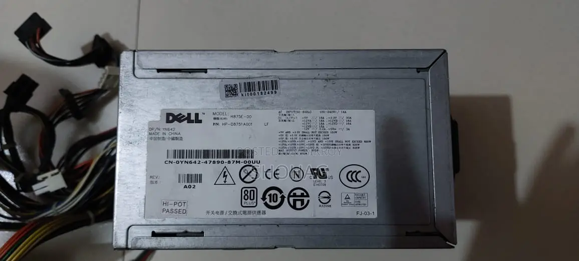 Power Supply