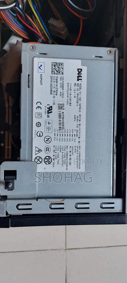 Power Supply