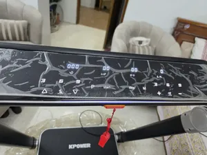 K Power Treadmill With Incline