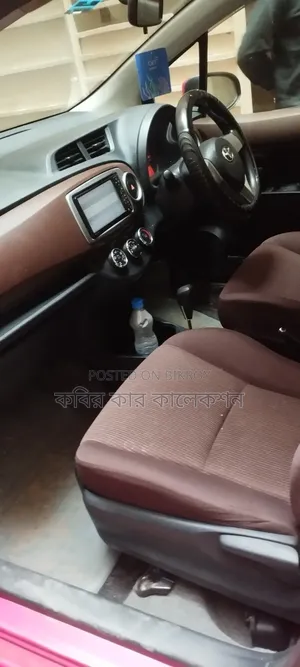 Toyota Vitz 2011