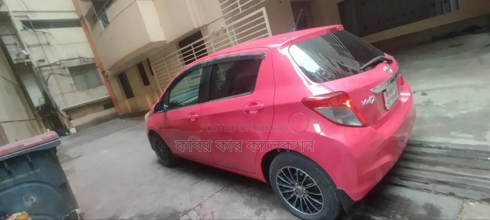 Toyota Vitz 2011