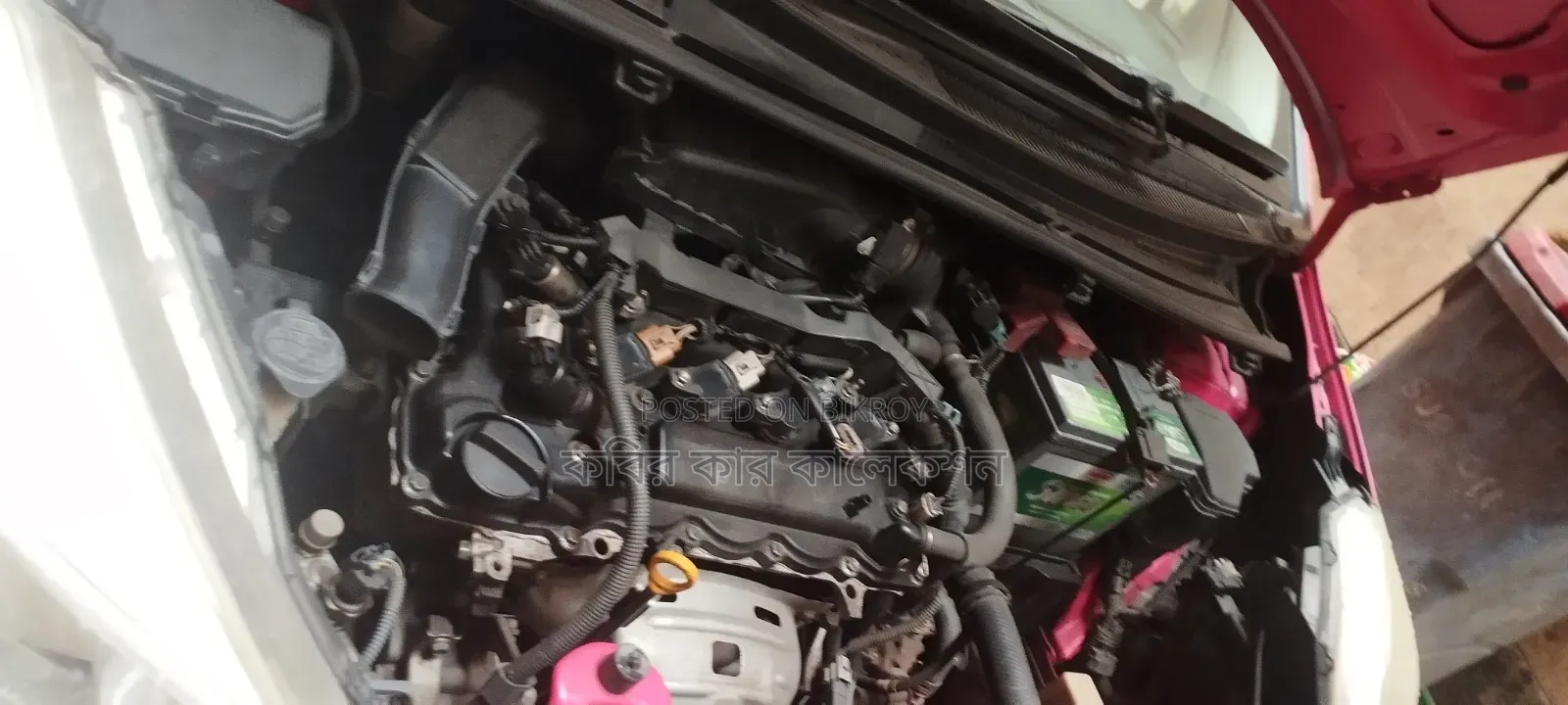 Toyota Vitz 2011
