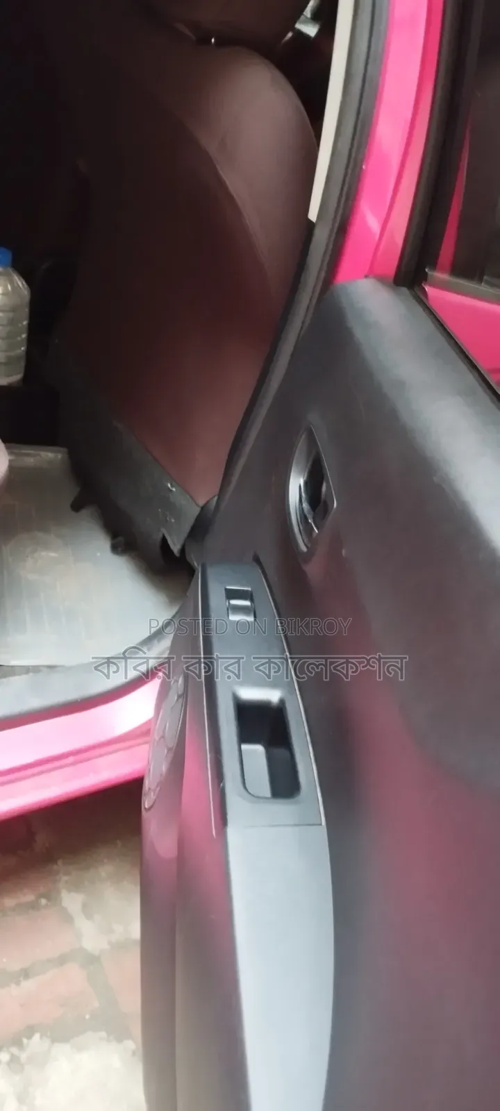 Toyota Vitz 2011
