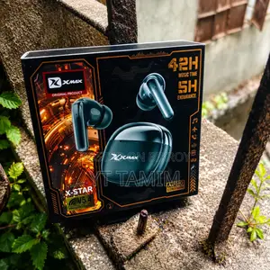 One charge, 42 hours of music! Gaming PUBG/Freefire
