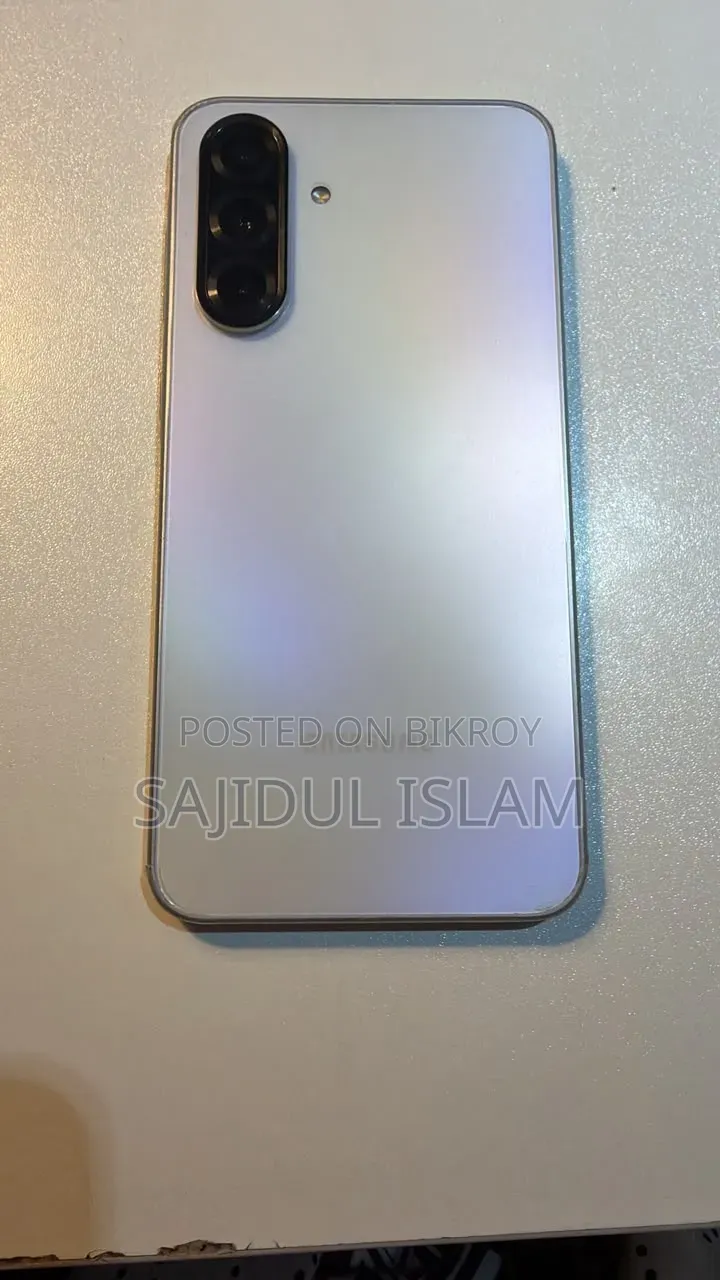 Samsung Galaxy A36 256 GB White