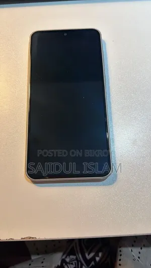 Samsung Galaxy A36 256 GB White