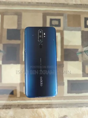 ওপ্পো এ৯ ১২৮ জিবি নীল