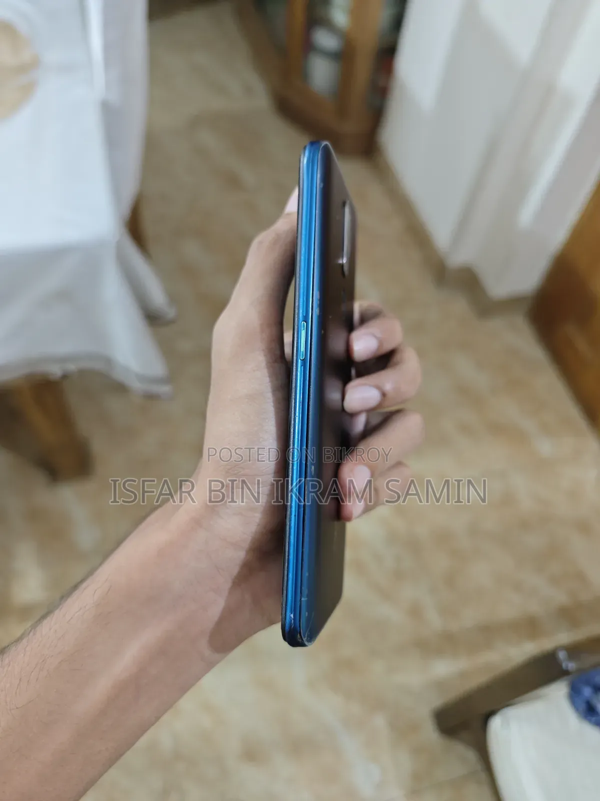 ওপ্পো এ৯ ১২৮ জিবি নীল