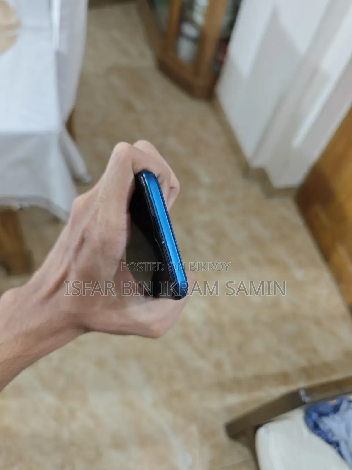 ওপ্পো এ৯ ১২৮ জিবি নীল