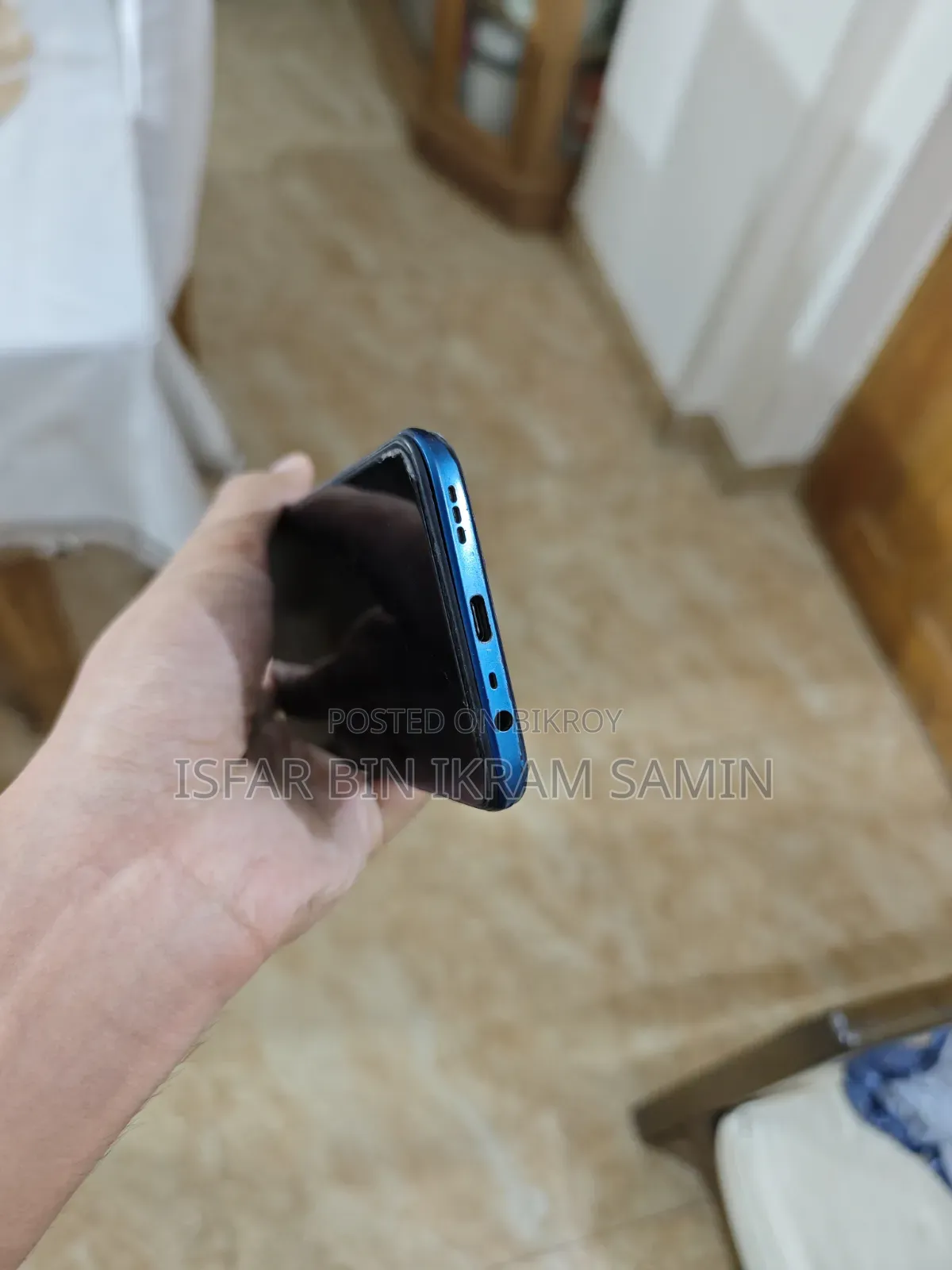 ওপ্পো এ৯ ১২৮ জিবি নীল