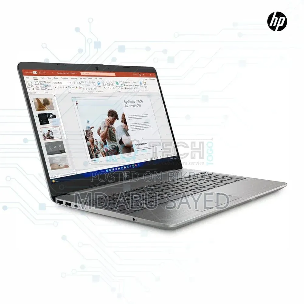 Laptop HP 250 G8 8GB Intel Core I3 SSD 512GB