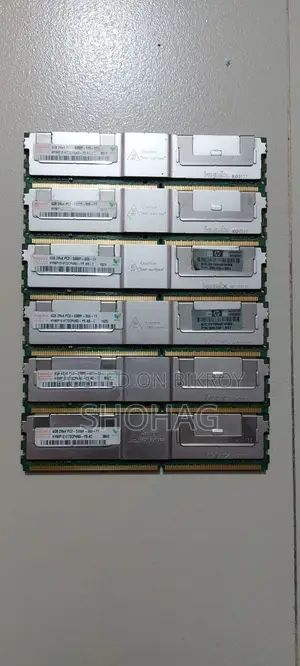 Ecc Ram Ddr2