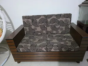 Drawing Premium Sofa 2 PCS