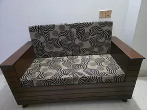 Drawing Premium Sofa 2 PCS