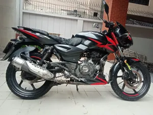 Bajaj Pulsar 150 2019 Black