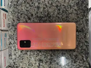 Samsung Galaxy A51 128 GB Pink