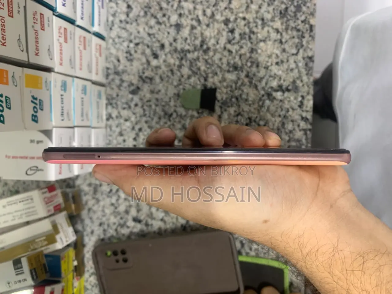 Samsung Galaxy A51 128 GB Pink