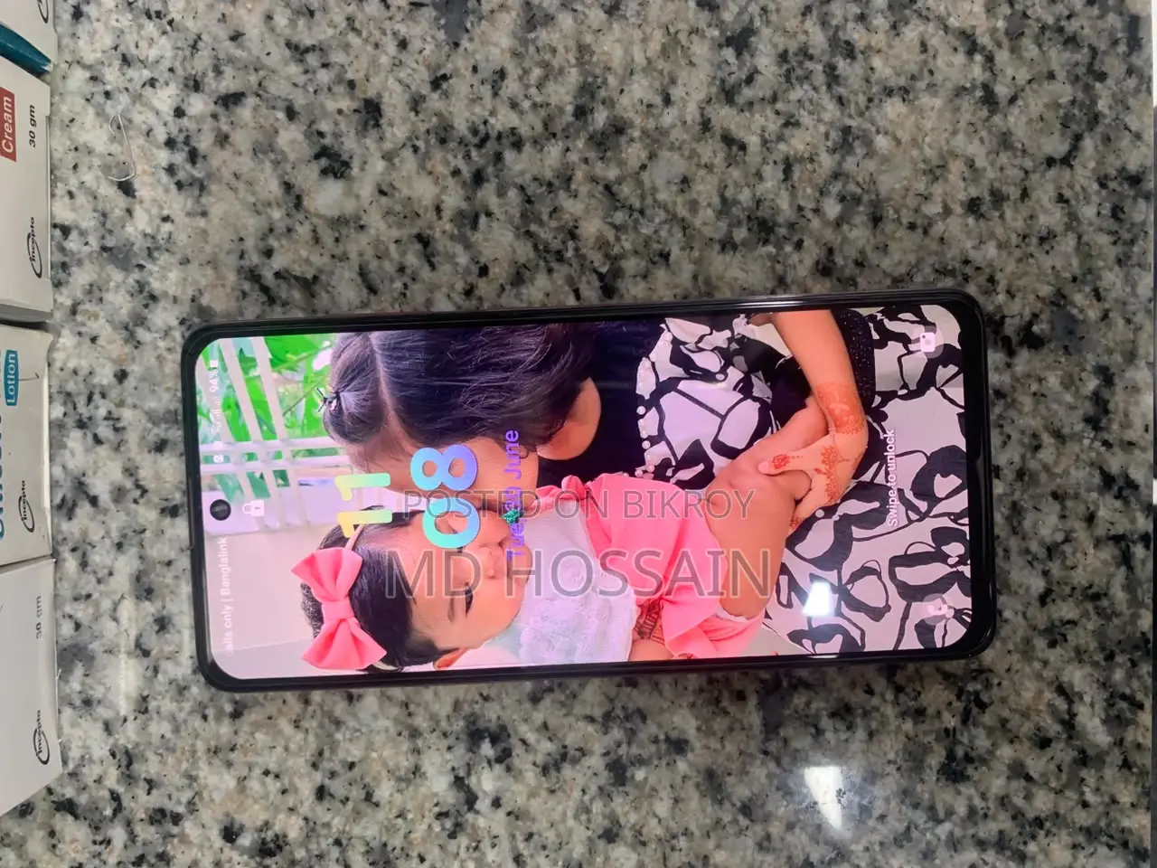 Samsung Galaxy A51 128 GB Pink