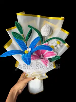 Hand Made Flowers