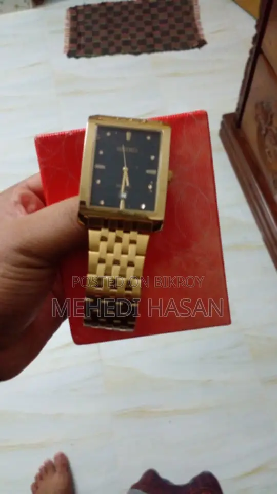 Real Watch Lover Will Buy It